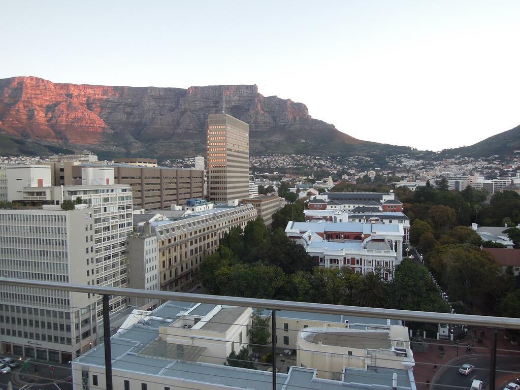 Cape Town City Luxury Apartments 外观 照片