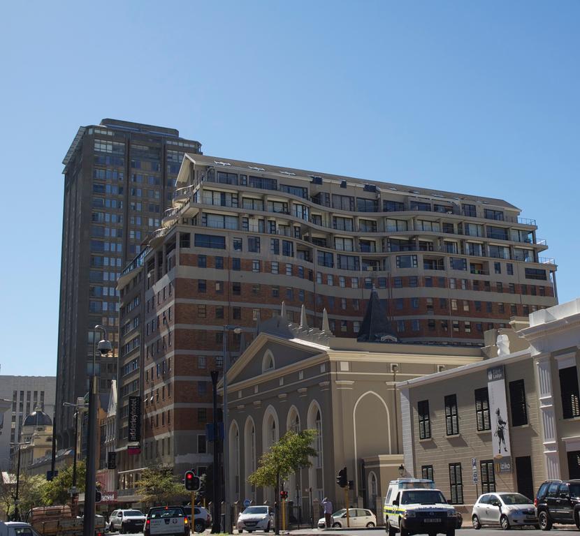 Cape Town City Luxury Apartments 外观 照片