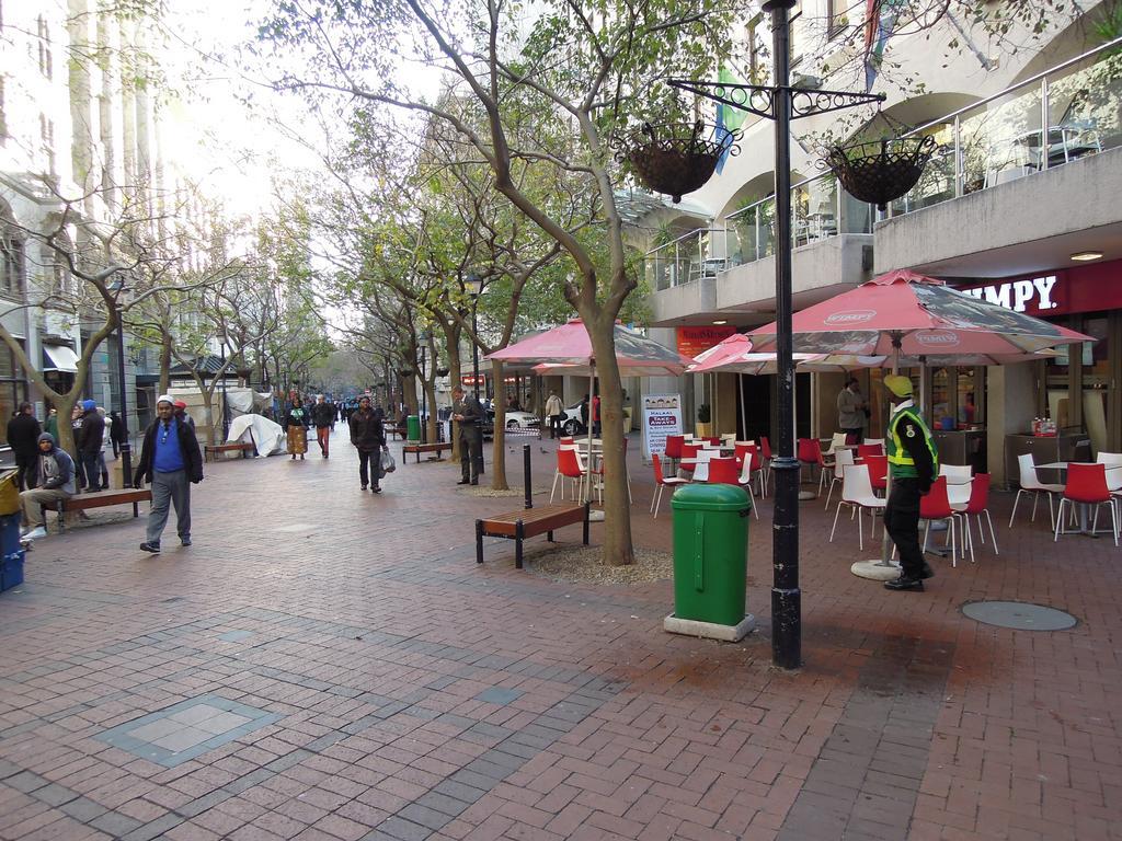 Cape Town City Luxury Apartments 外观 照片