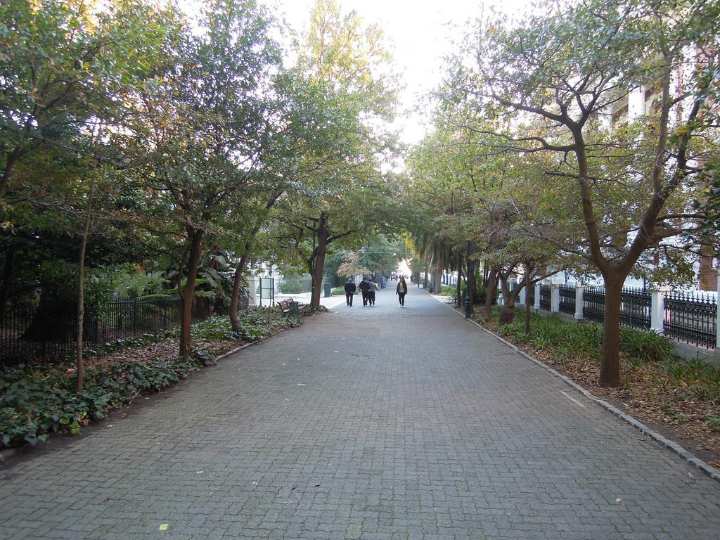 Cape Town City Luxury Apartments 外观 照片