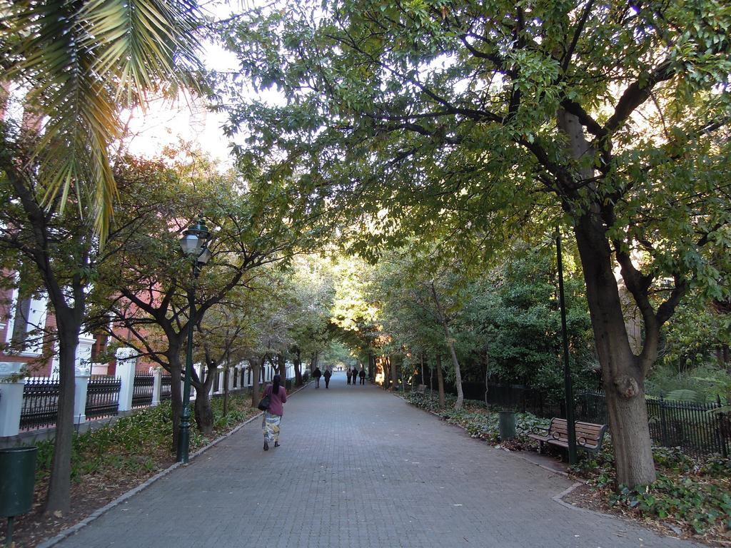 Cape Town City Luxury Apartments 外观 照片