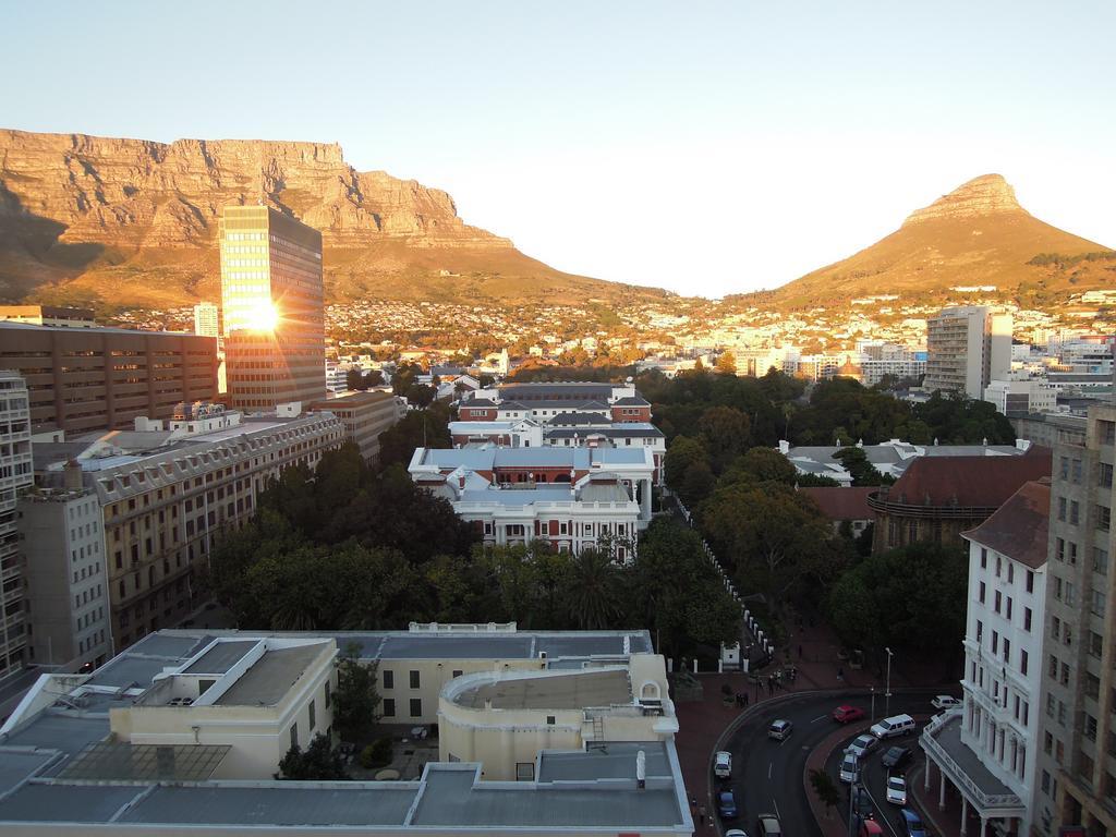 Cape Town City Luxury Apartments 外观 照片