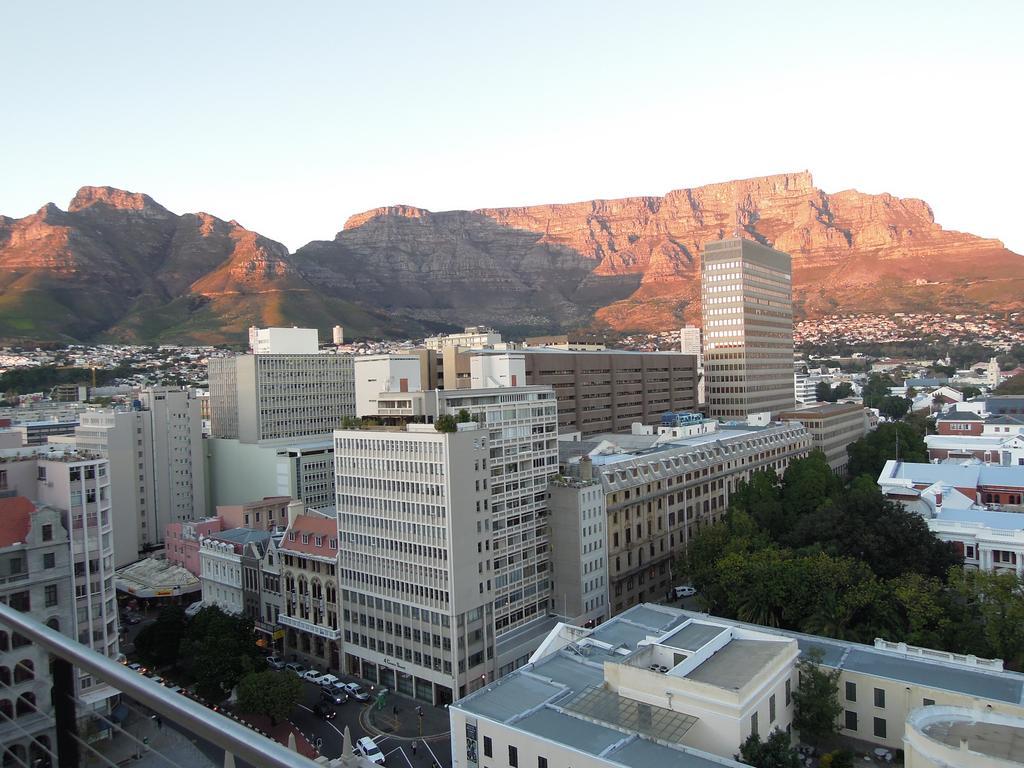 Cape Town City Luxury Apartments 外观 照片