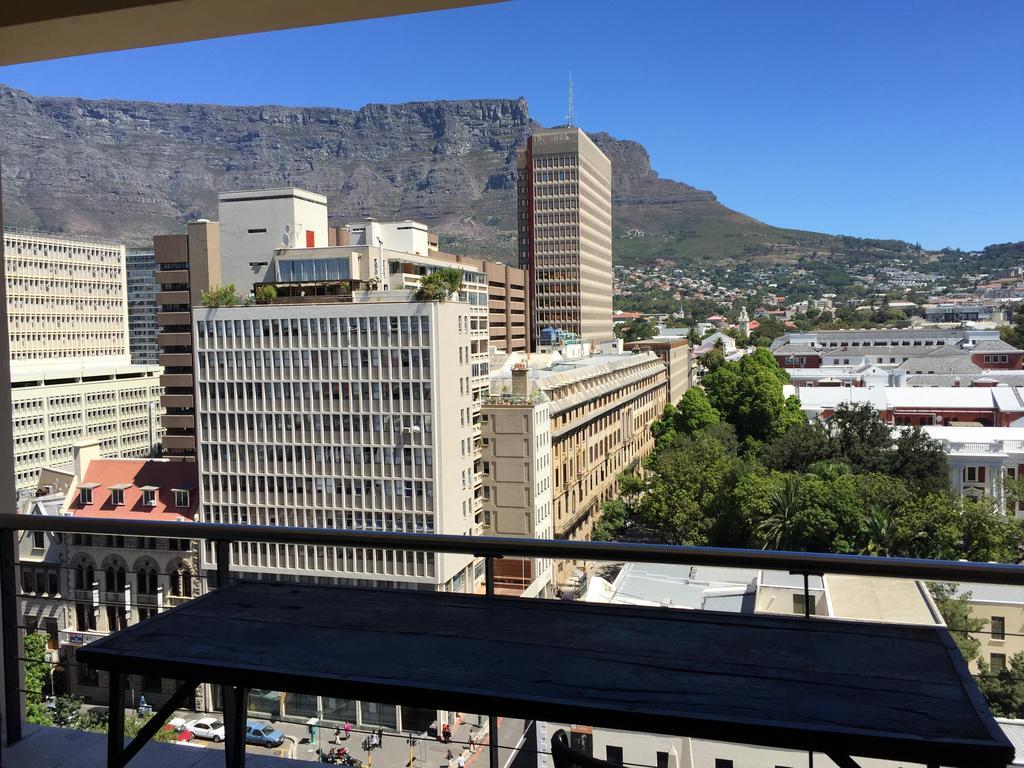 Cape Town City Luxury Apartments 外观 照片