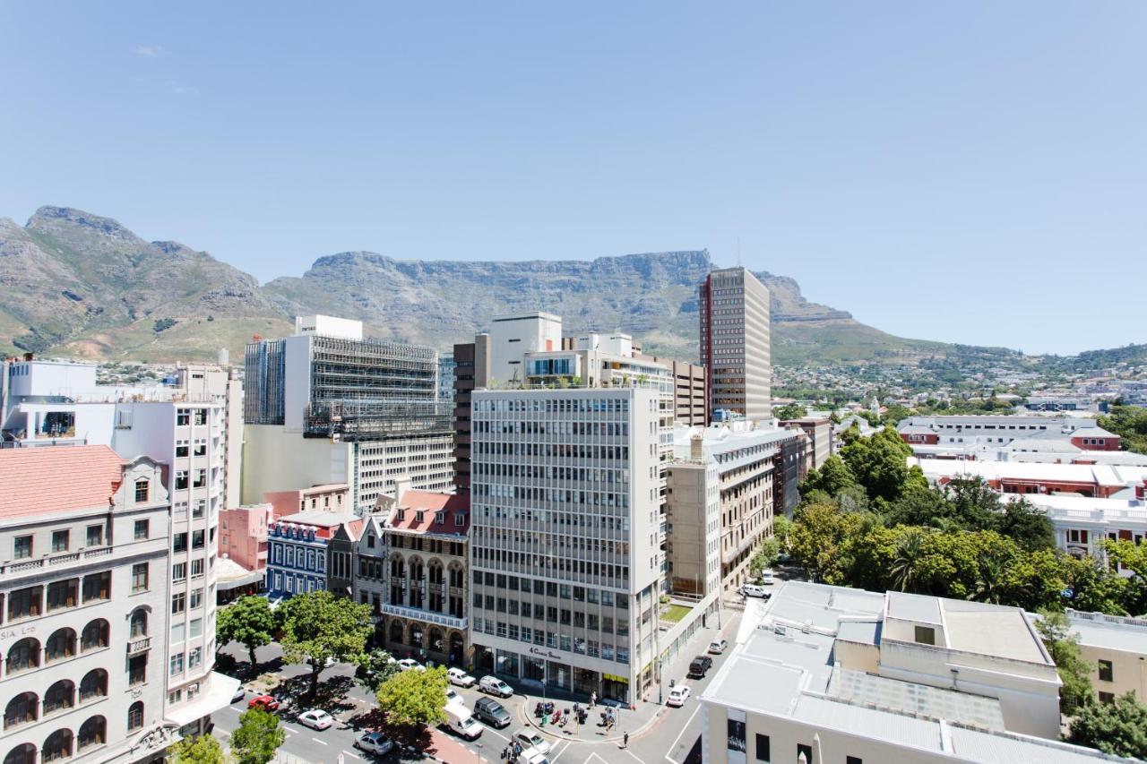 Cape Town City Luxury Apartments 外观 照片