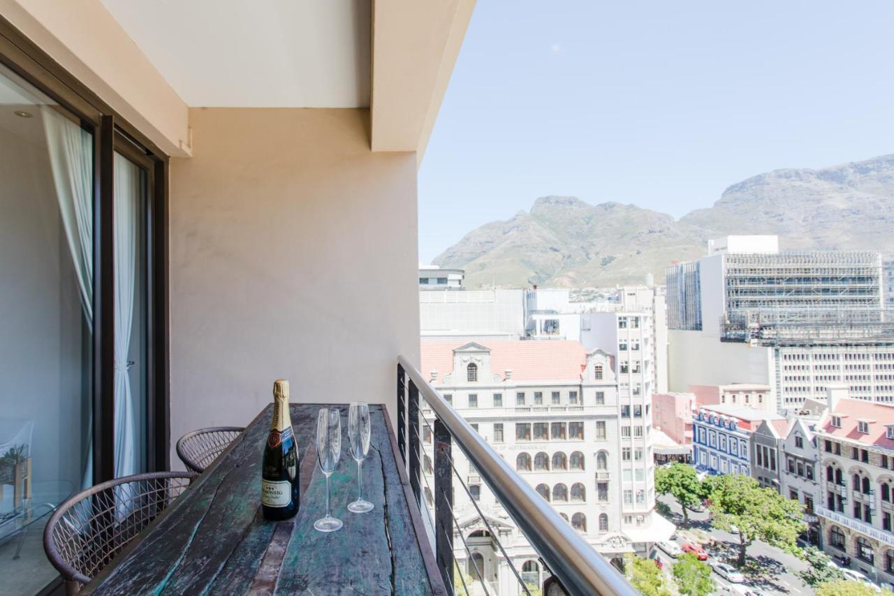 Cape Town City Luxury Apartments 外观 照片