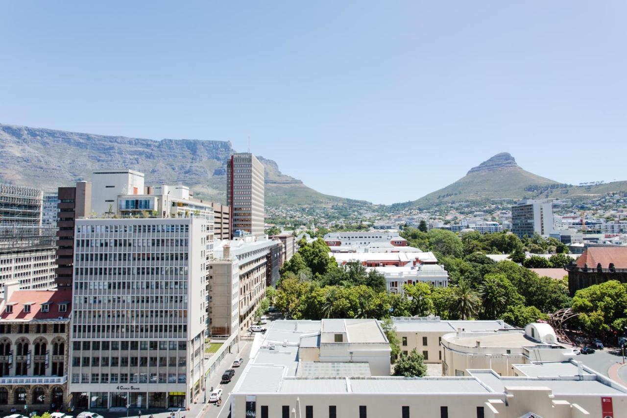 Cape Town City Luxury Apartments 外观 照片