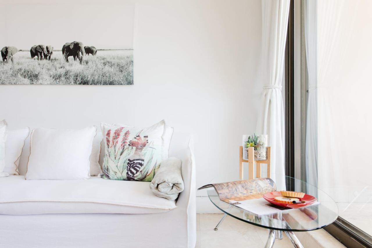 Cape Town City Luxury Apartments 外观 照片