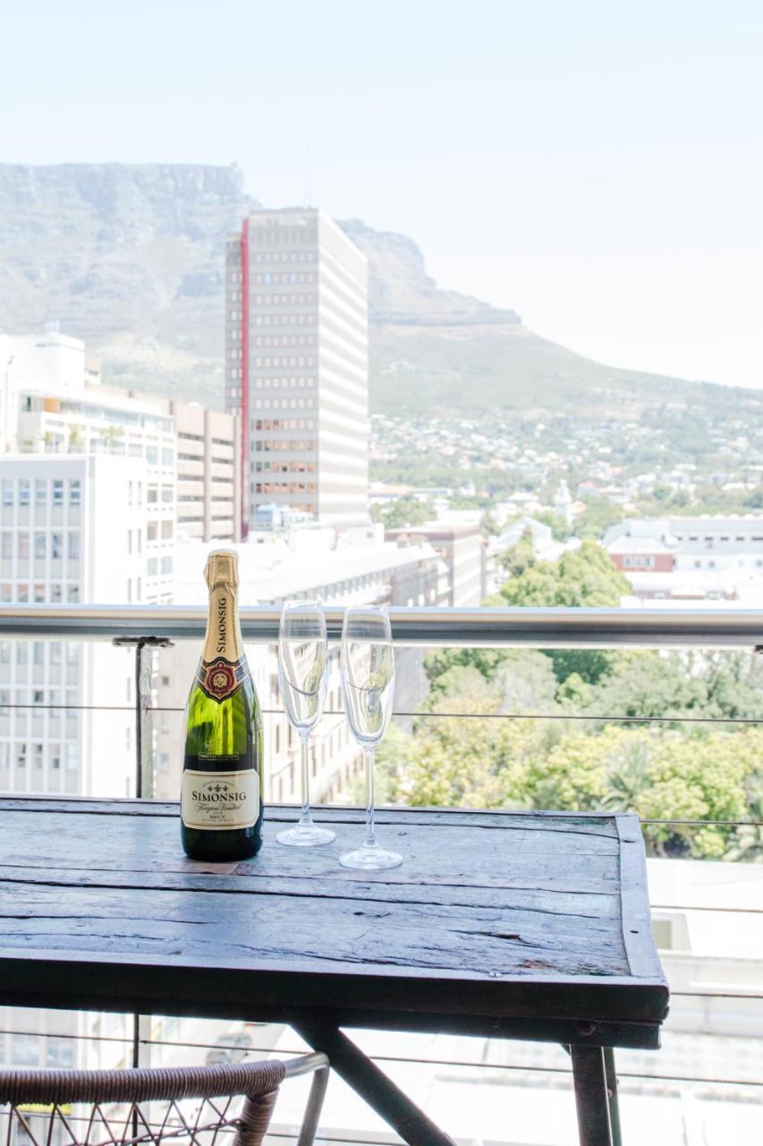 Cape Town City Luxury Apartments 外观 照片
