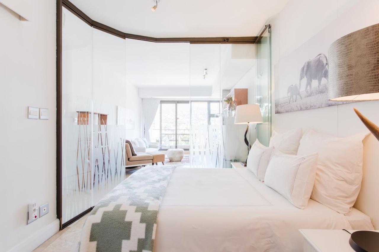 Cape Town City Luxury Apartments 外观 照片