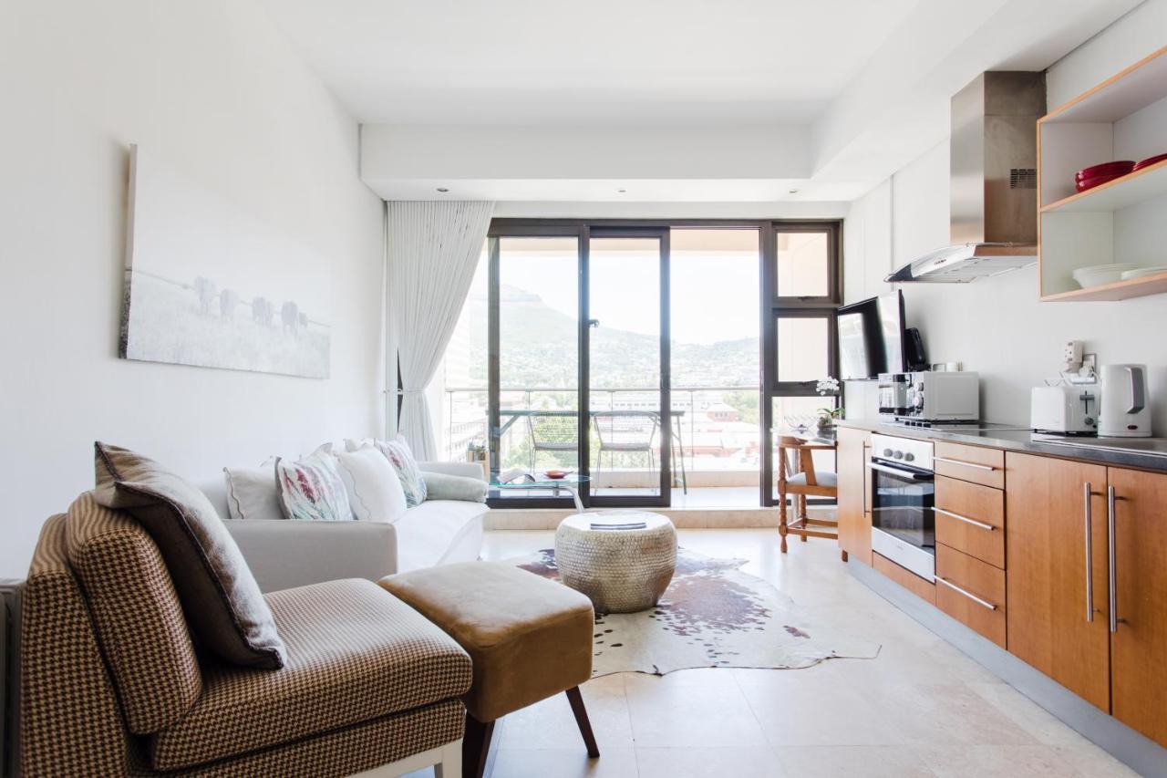 Cape Town City Luxury Apartments 外观 照片