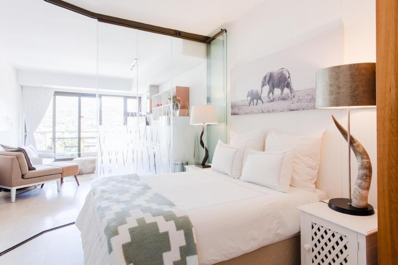 Cape Town City Luxury Apartments 外观 照片