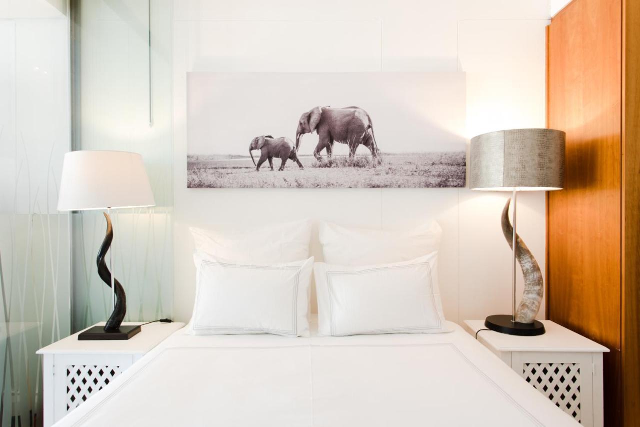 Cape Town City Luxury Apartments 外观 照片