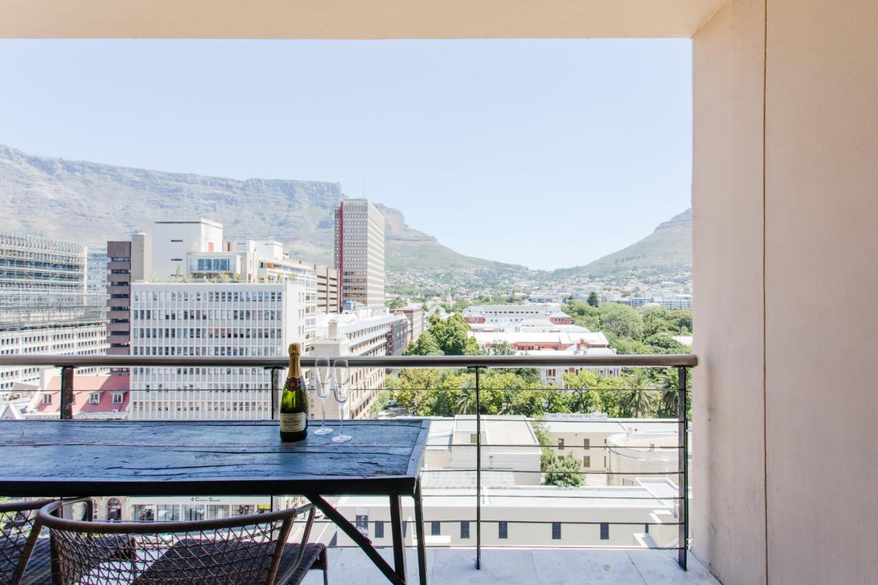 Cape Town City Luxury Apartments 外观 照片
