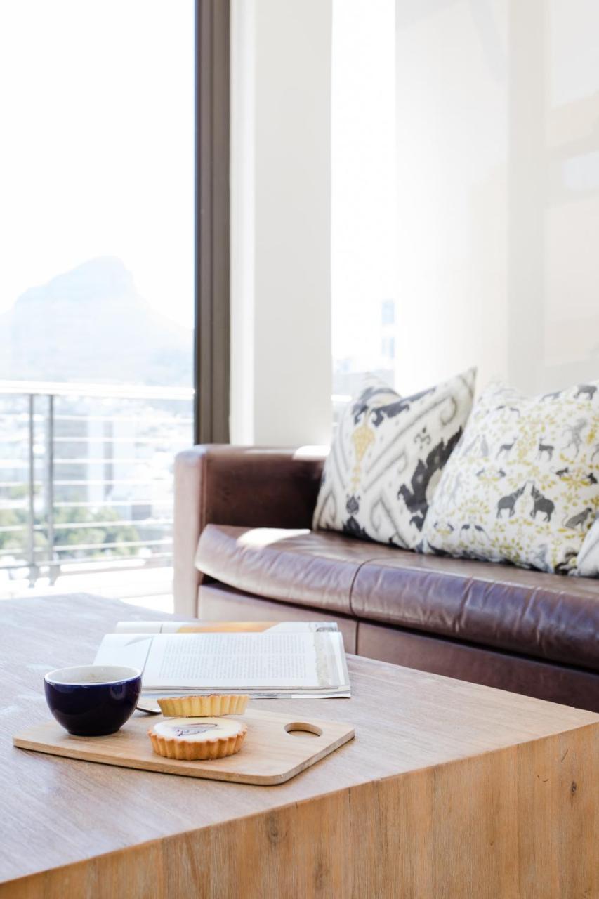 Cape Town City Luxury Apartments 外观 照片