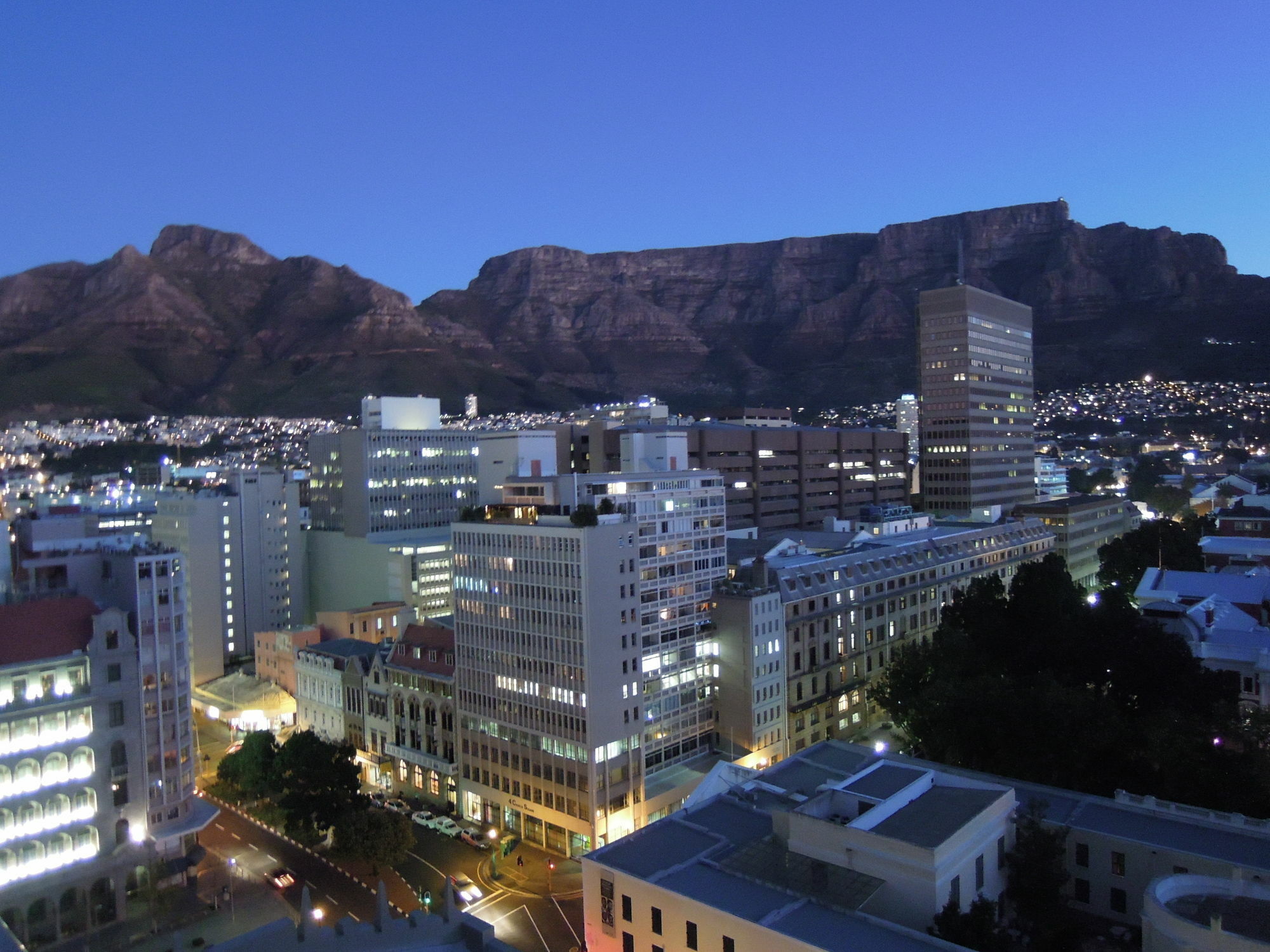 Cape Town City Luxury Apartments 外观 照片