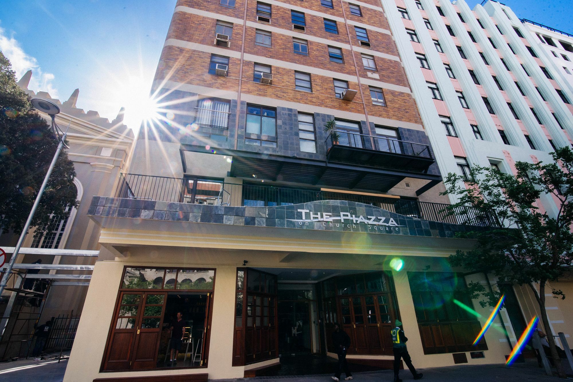 Cape Town City Luxury Apartments 外观 照片