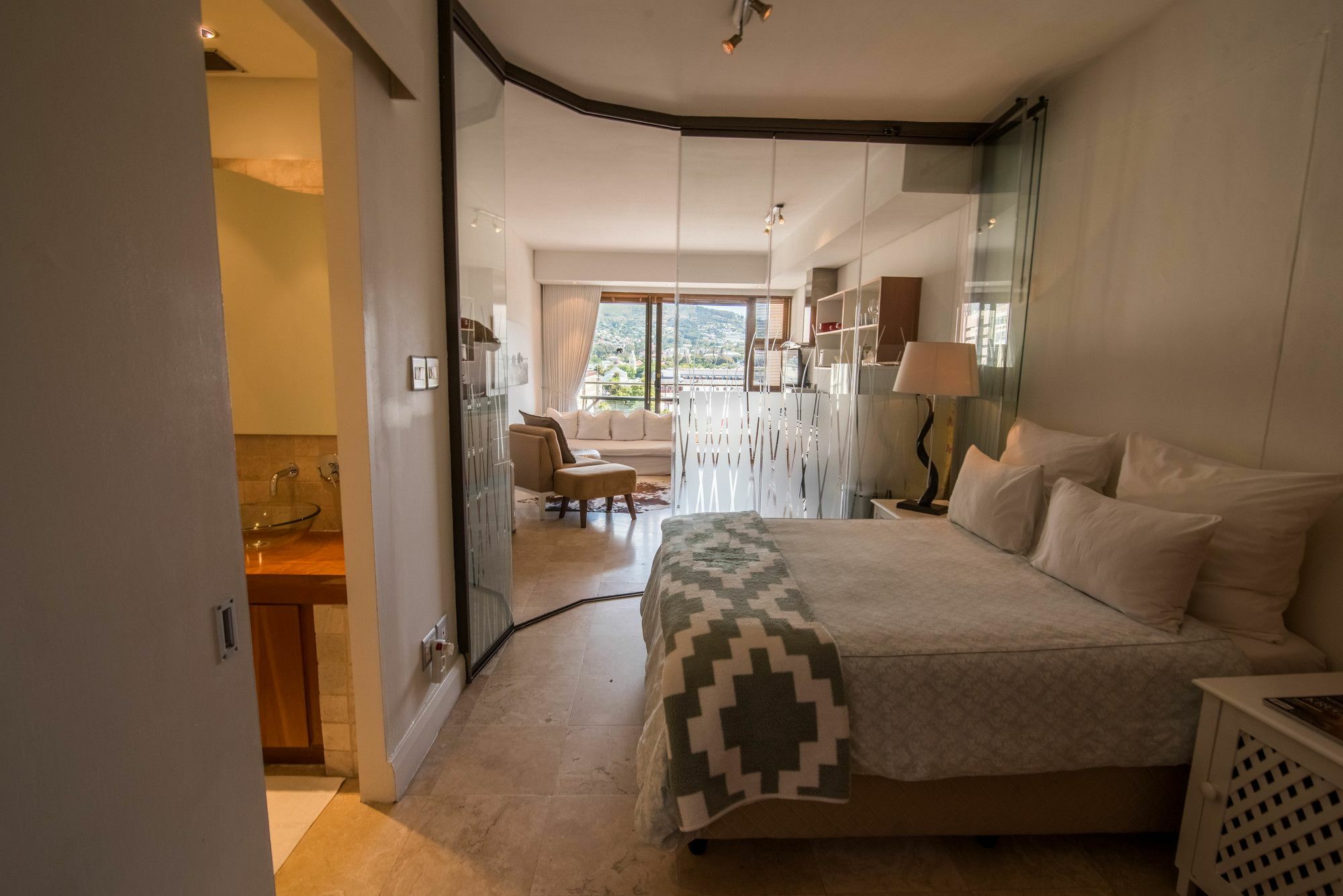 Cape Town City Luxury Apartments 外观 照片