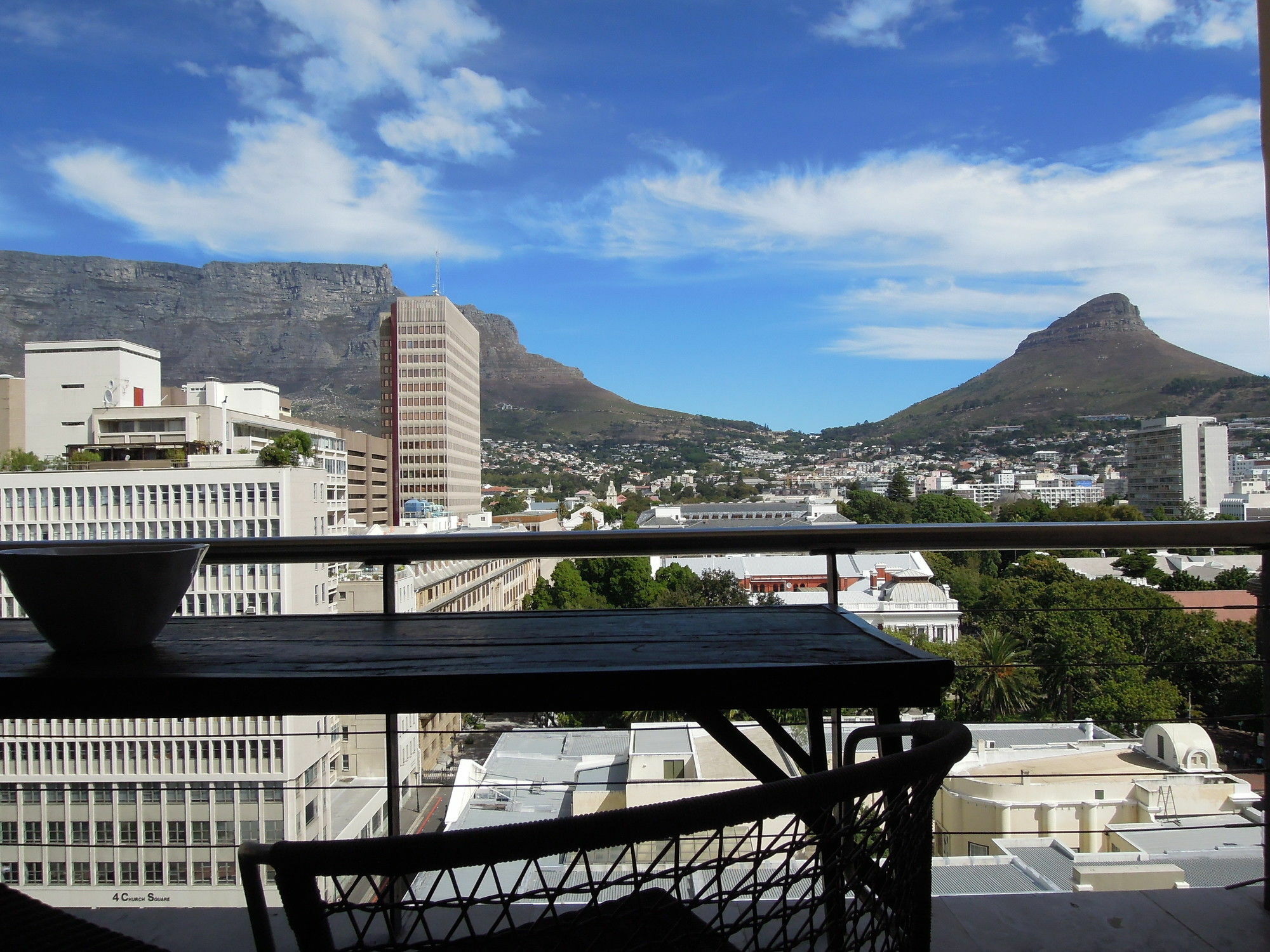 Cape Town City Luxury Apartments 外观 照片