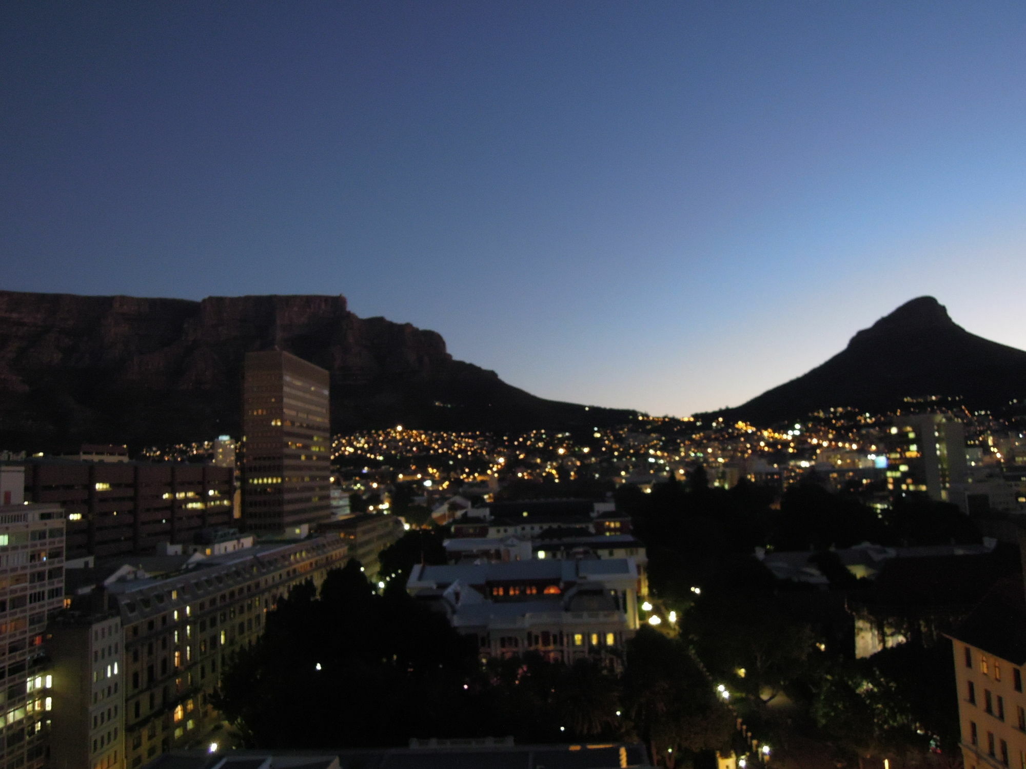 Cape Town City Luxury Apartments 外观 照片