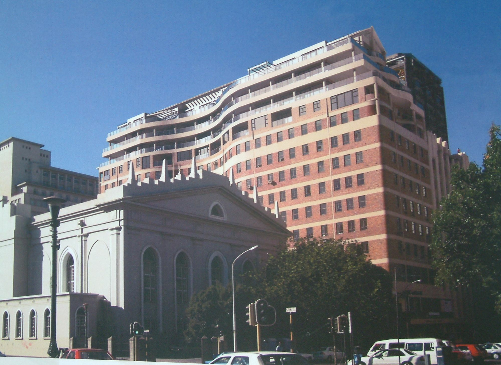 Cape Town City Luxury Apartments 外观 照片