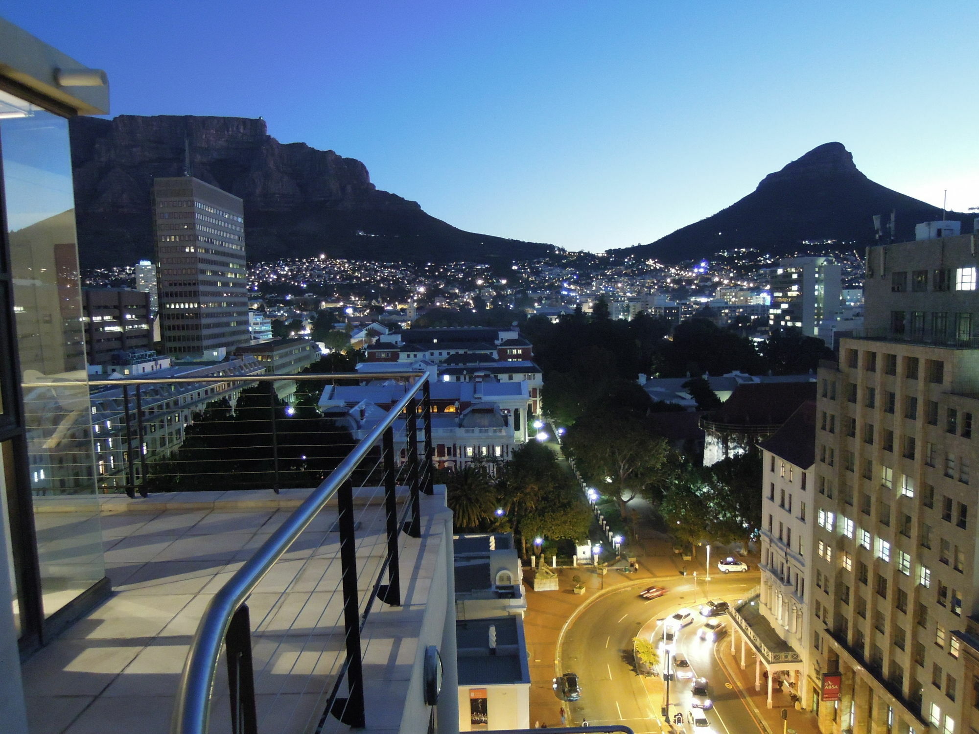 Cape Town City Luxury Apartments 外观 照片