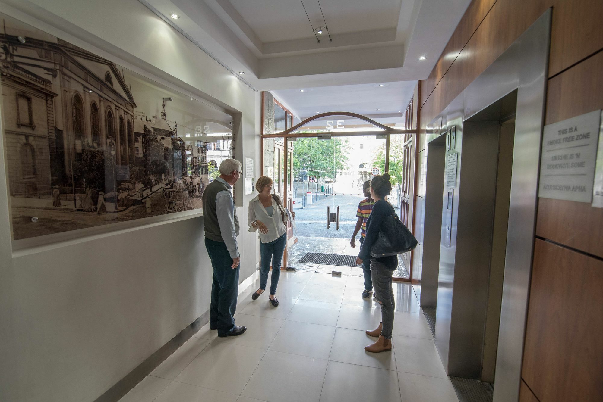 Cape Town City Luxury Apartments 外观 照片