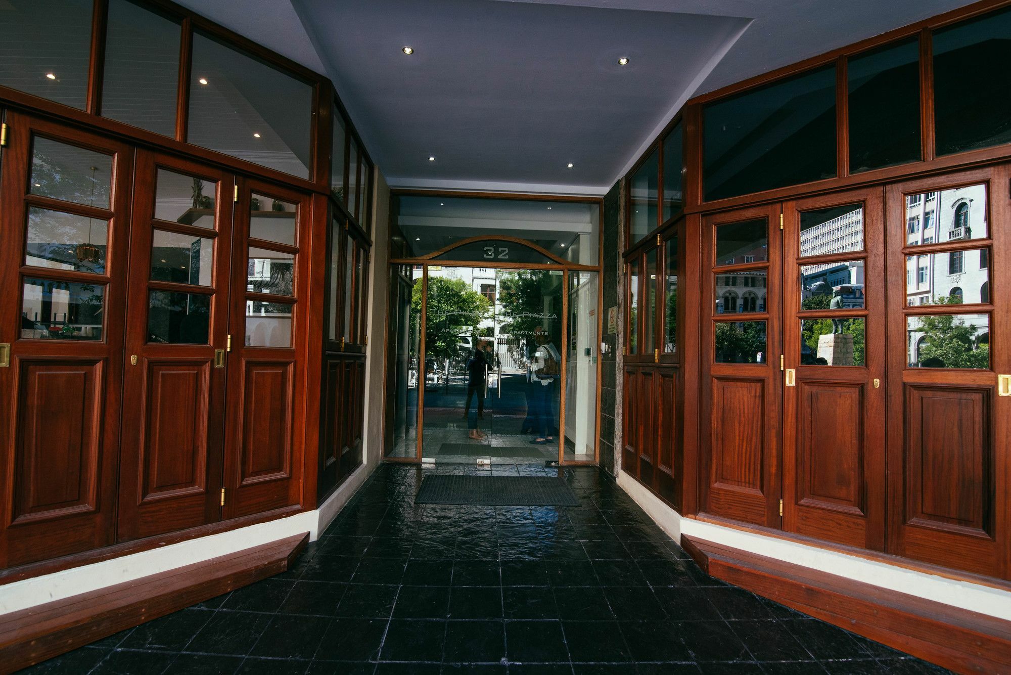 Cape Town City Luxury Apartments 外观 照片