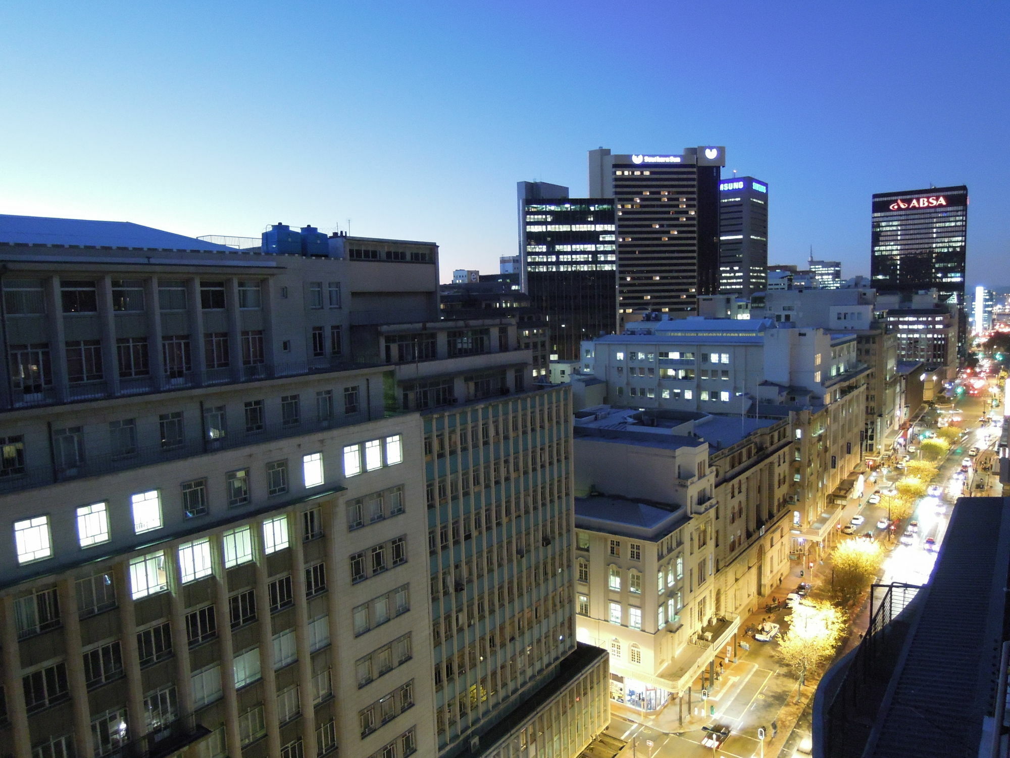 Cape Town City Luxury Apartments 外观 照片