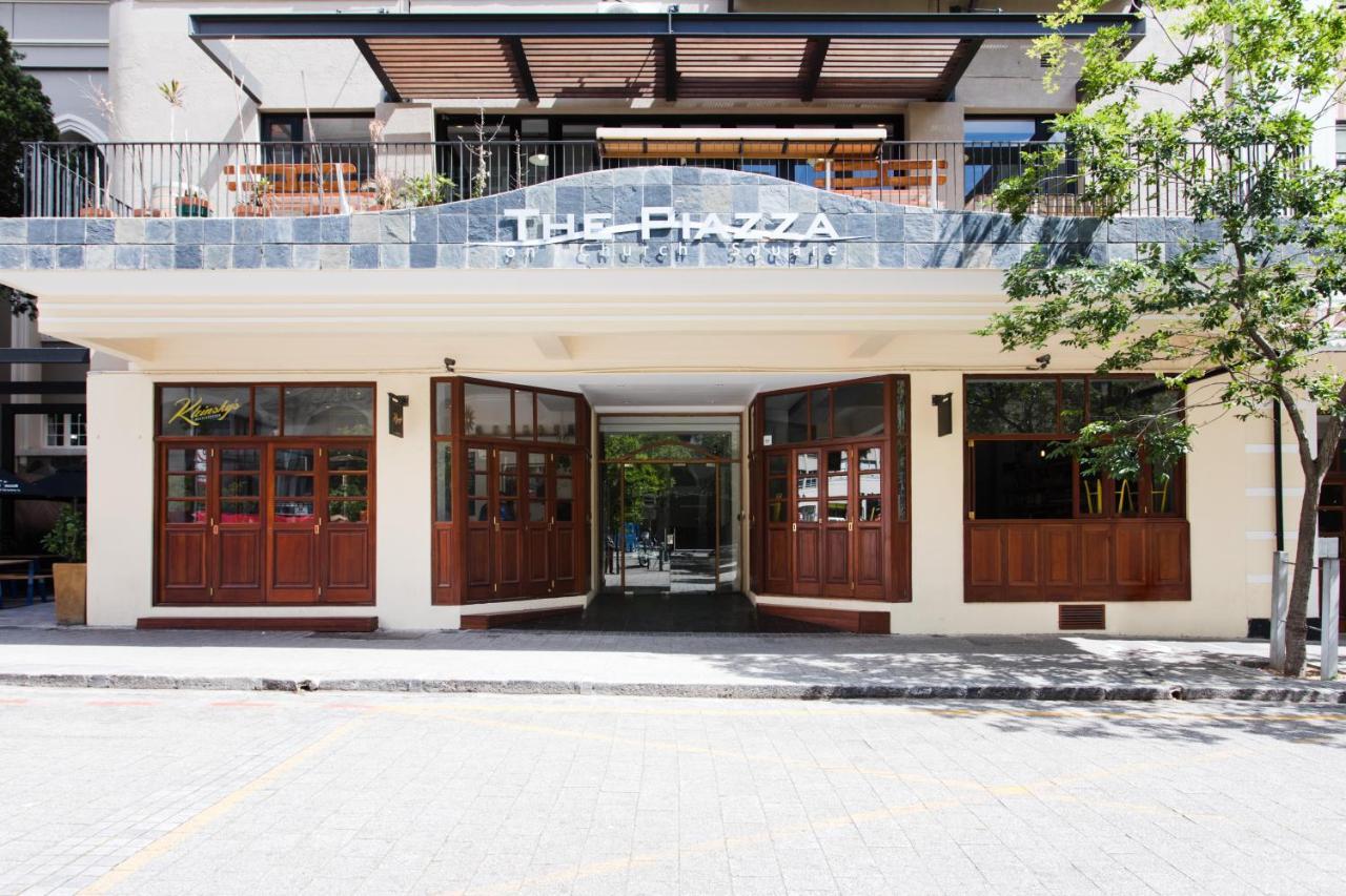Cape Town City Luxury Apartments 外观 照片