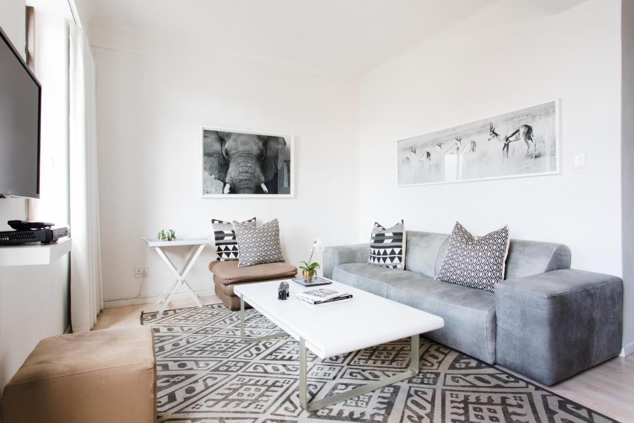 Cape Town City Luxury Apartments 外观 照片