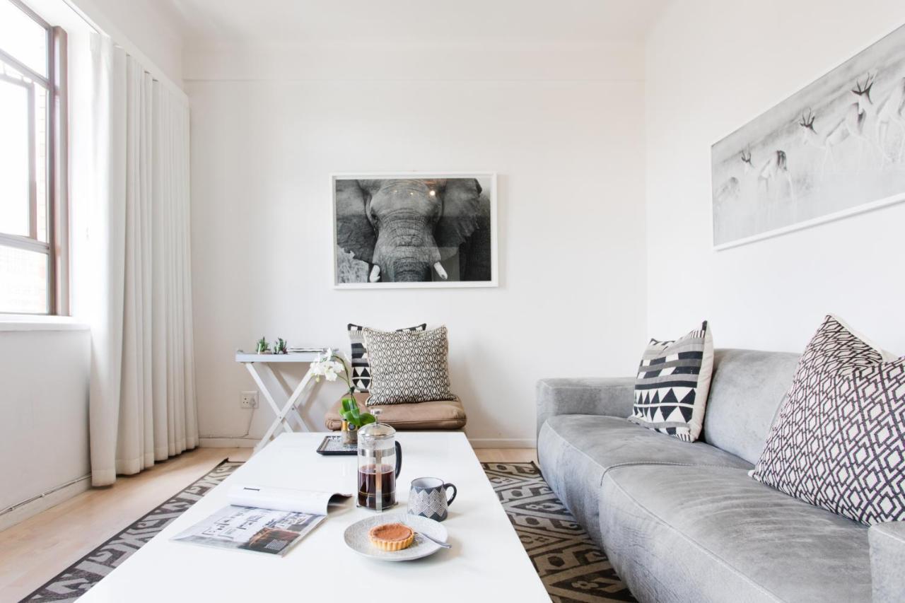 Cape Town City Luxury Apartments 外观 照片