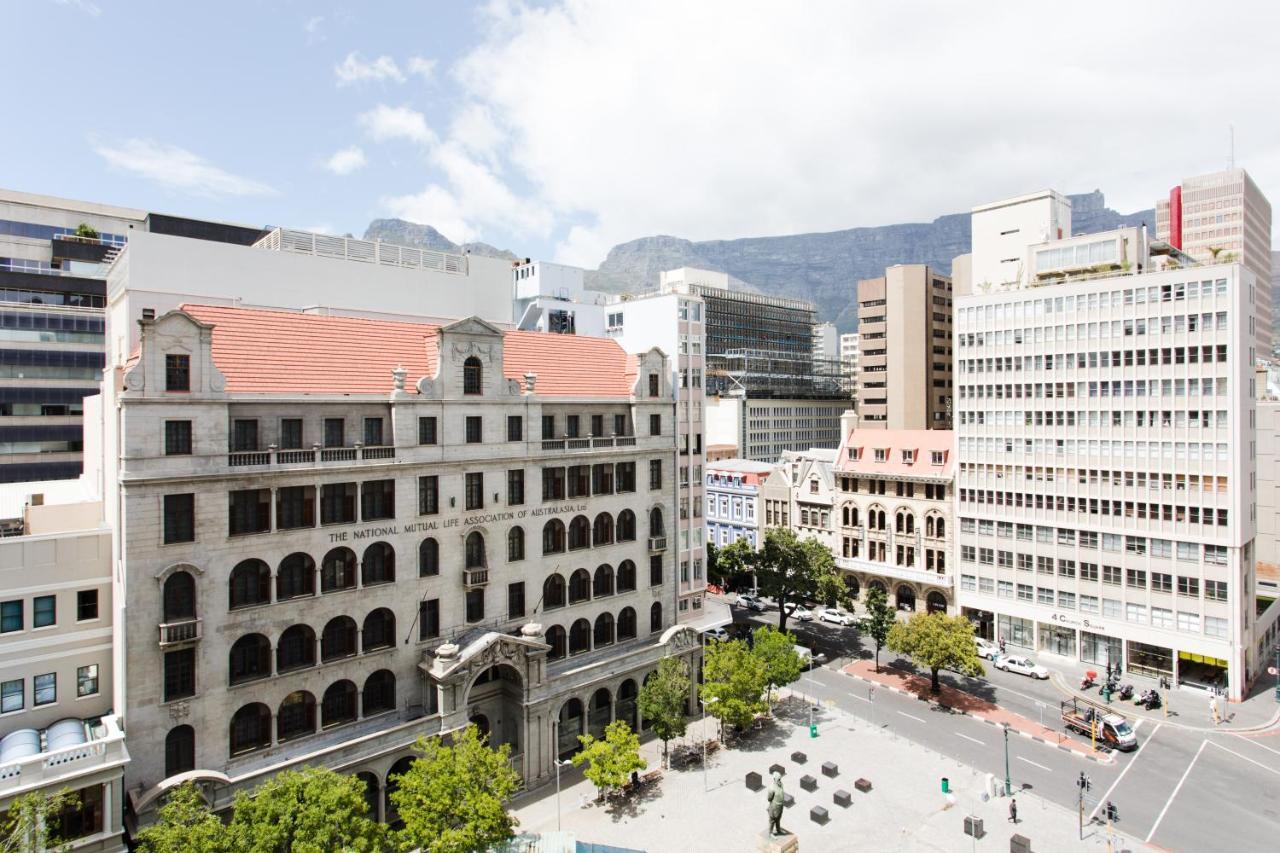 Cape Town City Luxury Apartments 外观 照片