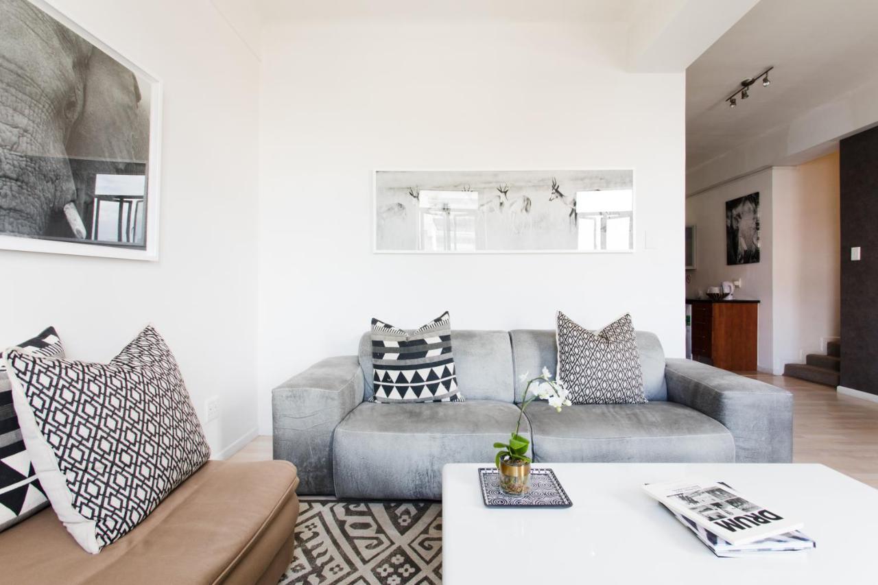 Cape Town City Luxury Apartments 外观 照片
