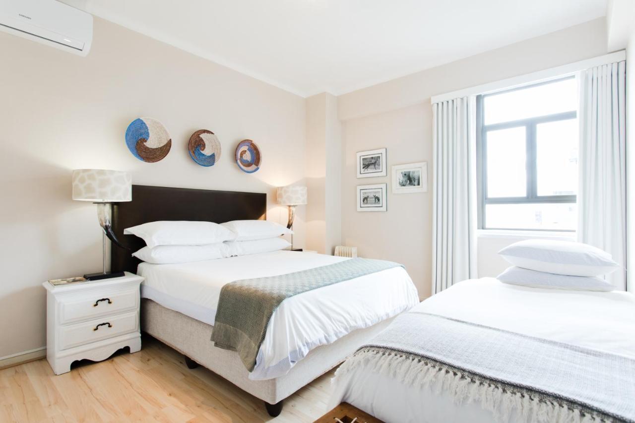 Cape Town City Luxury Apartments 外观 照片